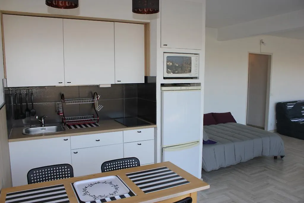 Le Surcouf Apartment Mandelieu-la-Napoule